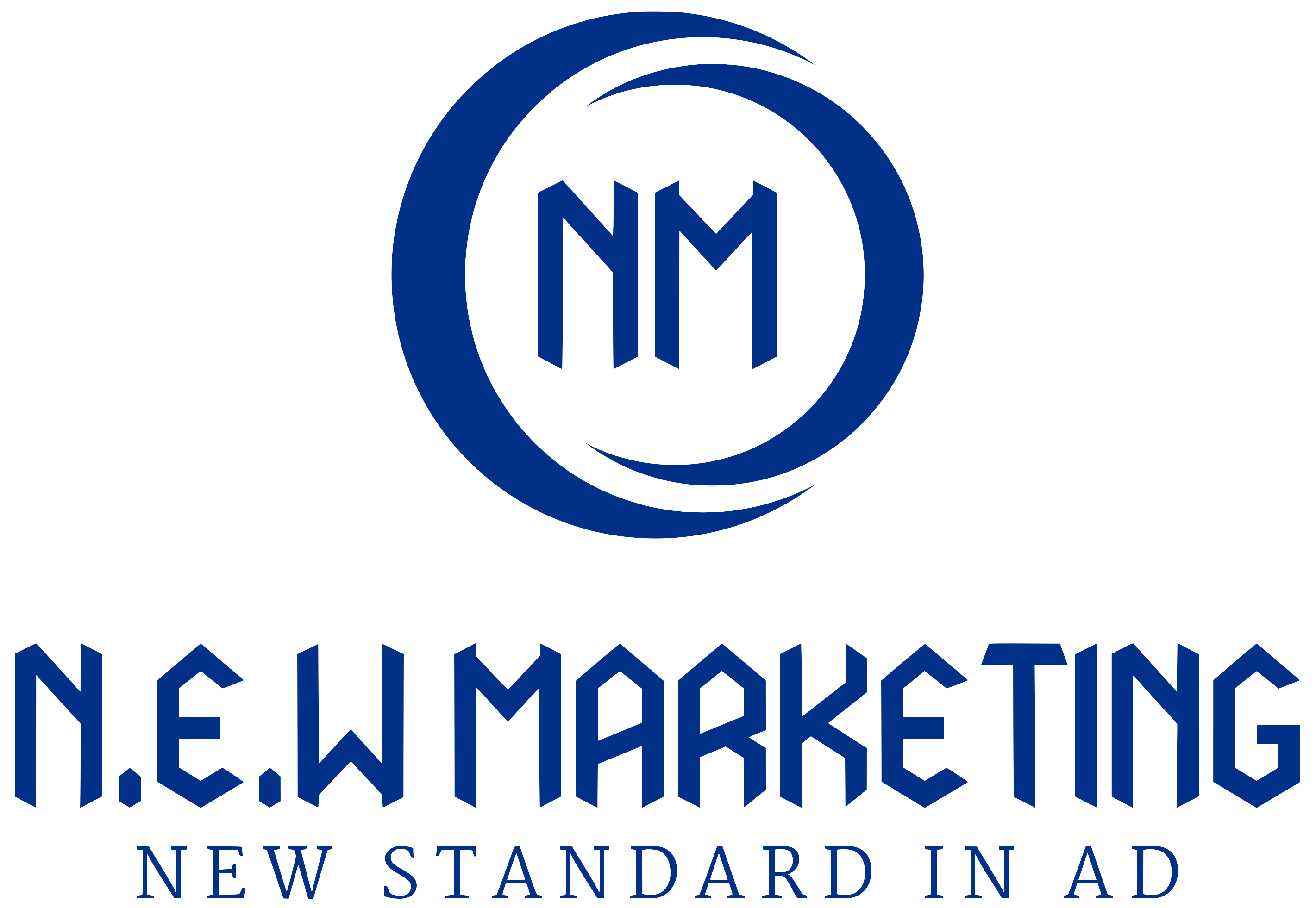 N.E.W Marketing Logo